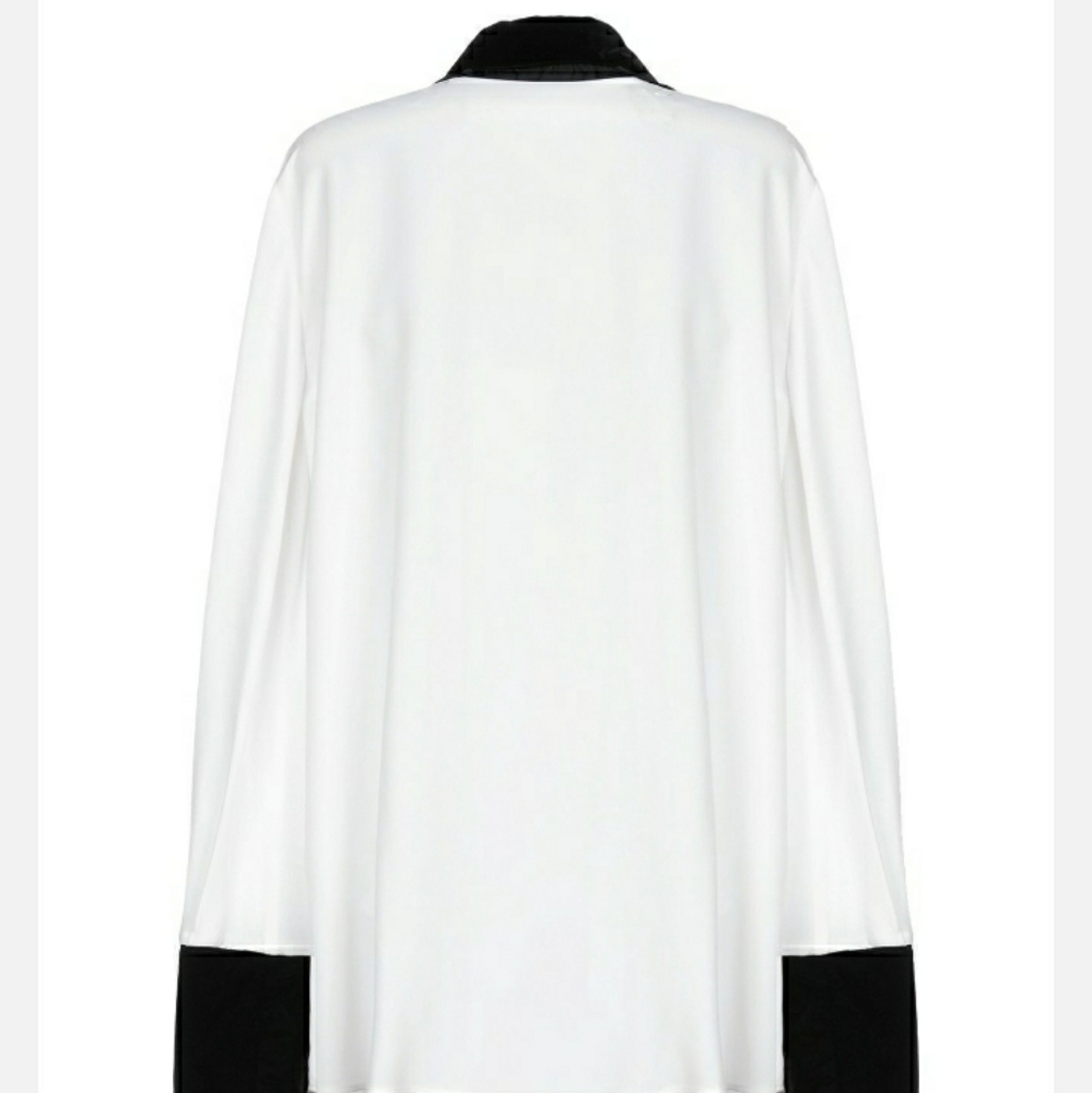 Maria Grazia Severi White Shirt - Picture 2 of 4